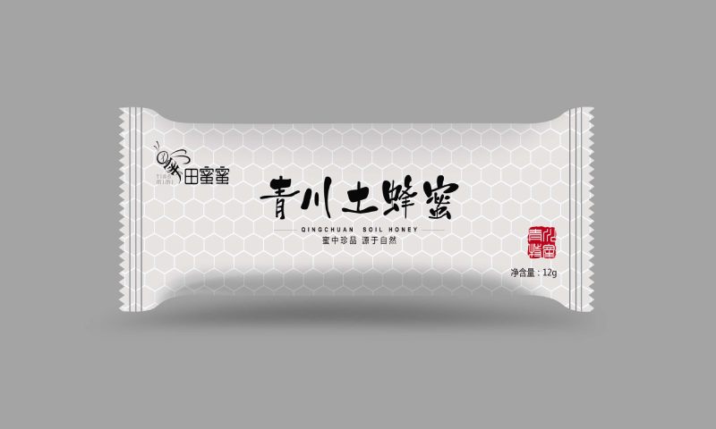 青川土蜂蜜